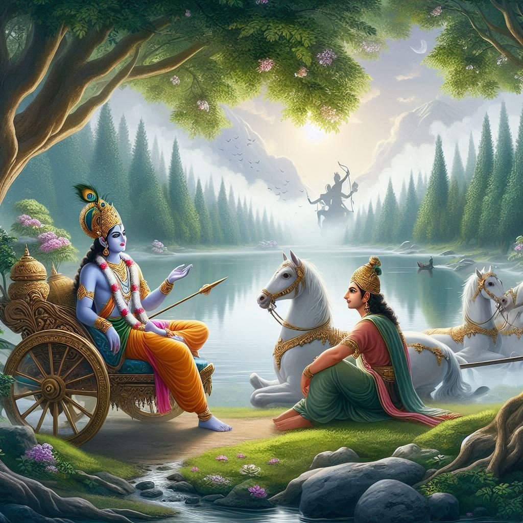 Bhagavad Gita