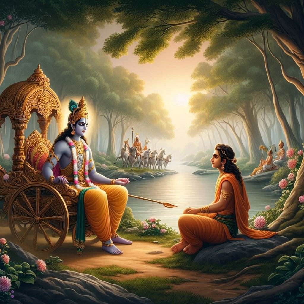 Bhagavad Gita