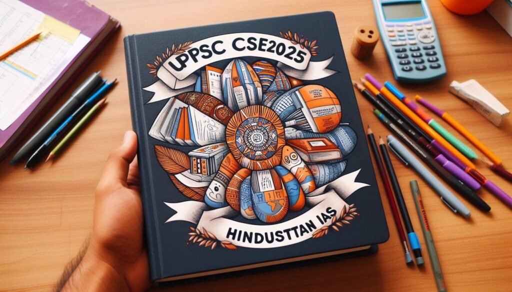 UPSC CSE 2025 SYLLABUS IN HINDI