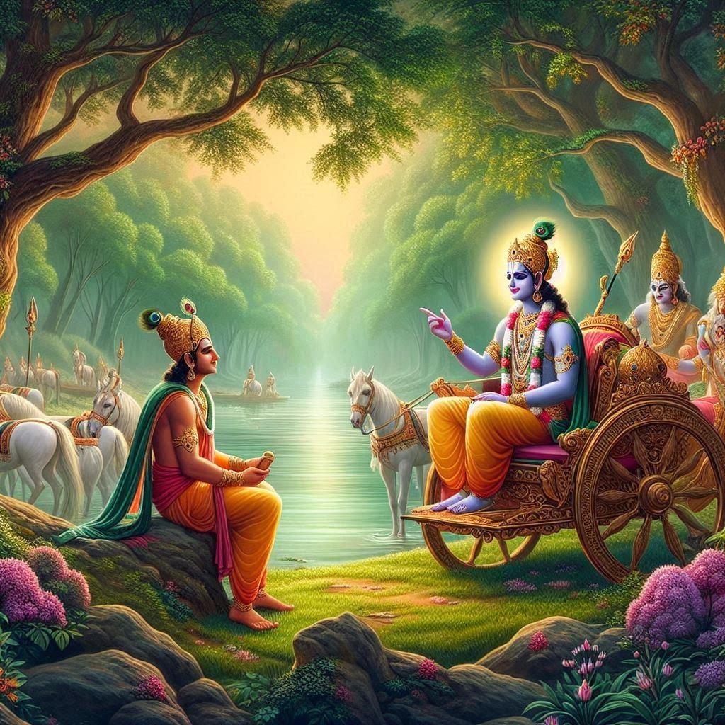 Bhagavad Gita