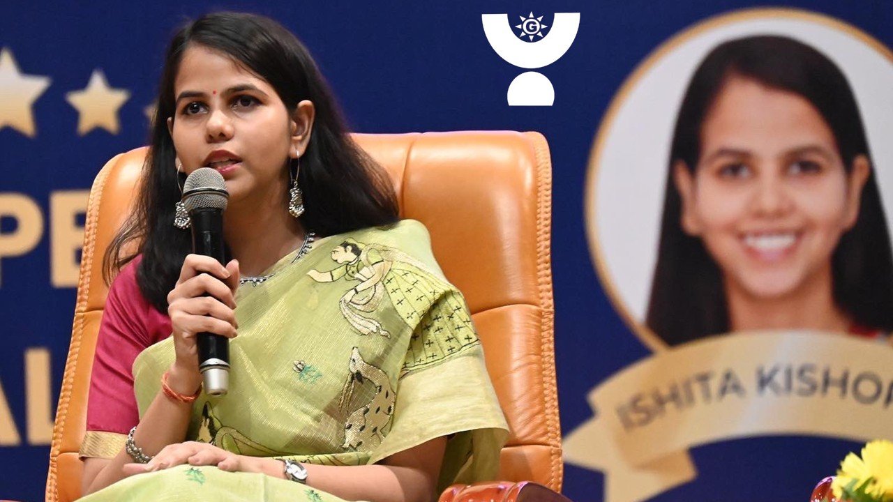 Ishita Kishore
