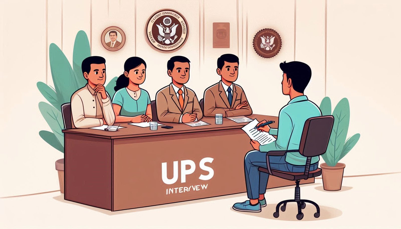 UPSC Interview