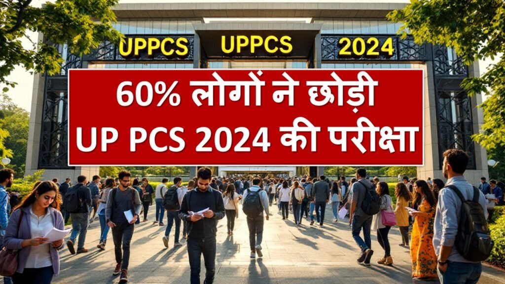 UPPSC 2024 Prelims Exam Latest Update